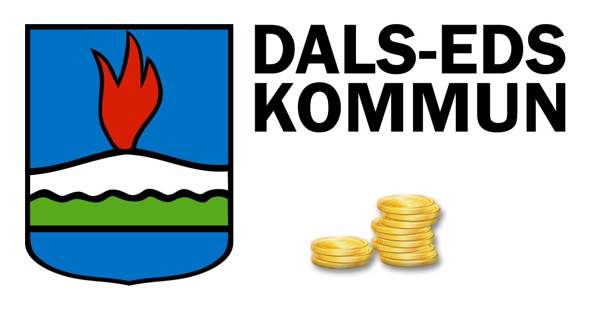 Pengar - Dals-Eds kommun