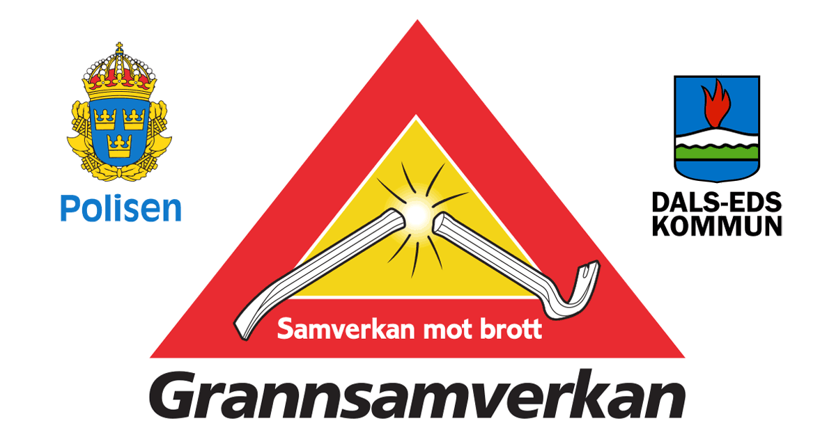 Logotyp med avbruten kofot