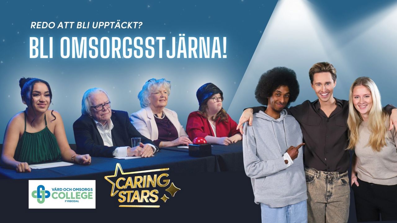 Omsorgsstjärna!