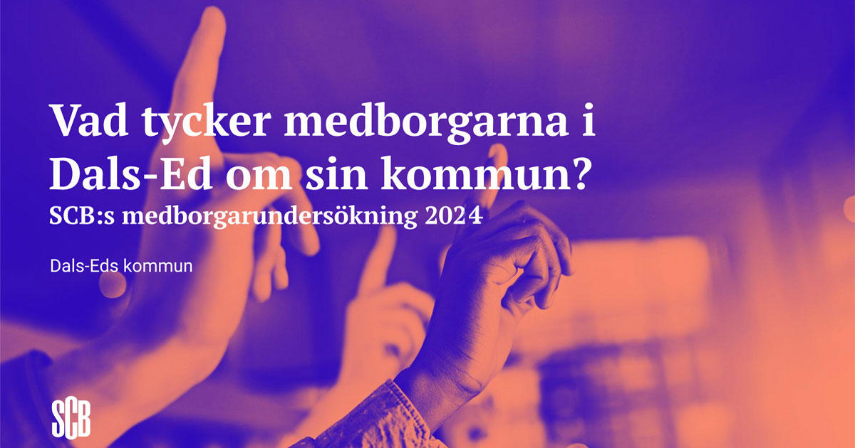 Vad Tycker Medborgarna 2024