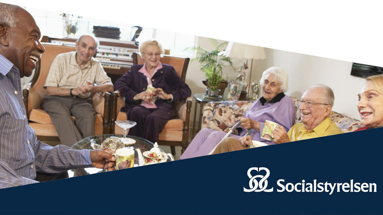 Enkät Socialstyrelsen