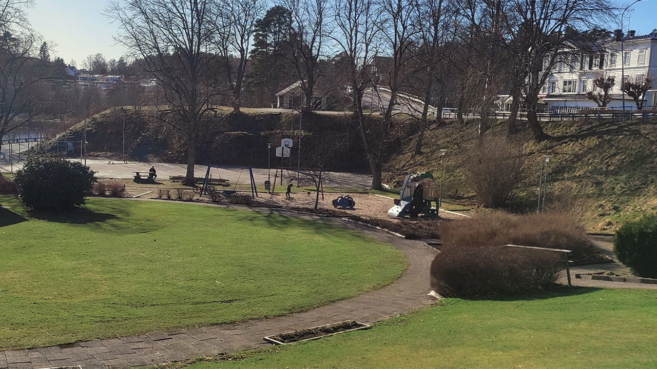 Terrassparken 2024