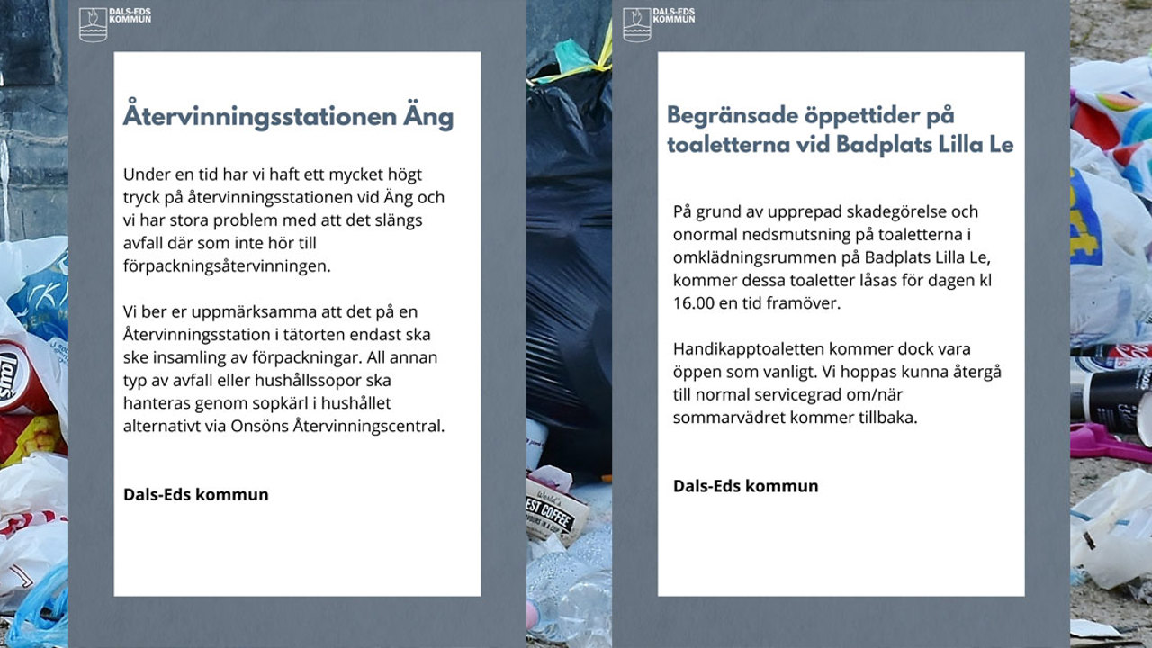 Nedskräpning