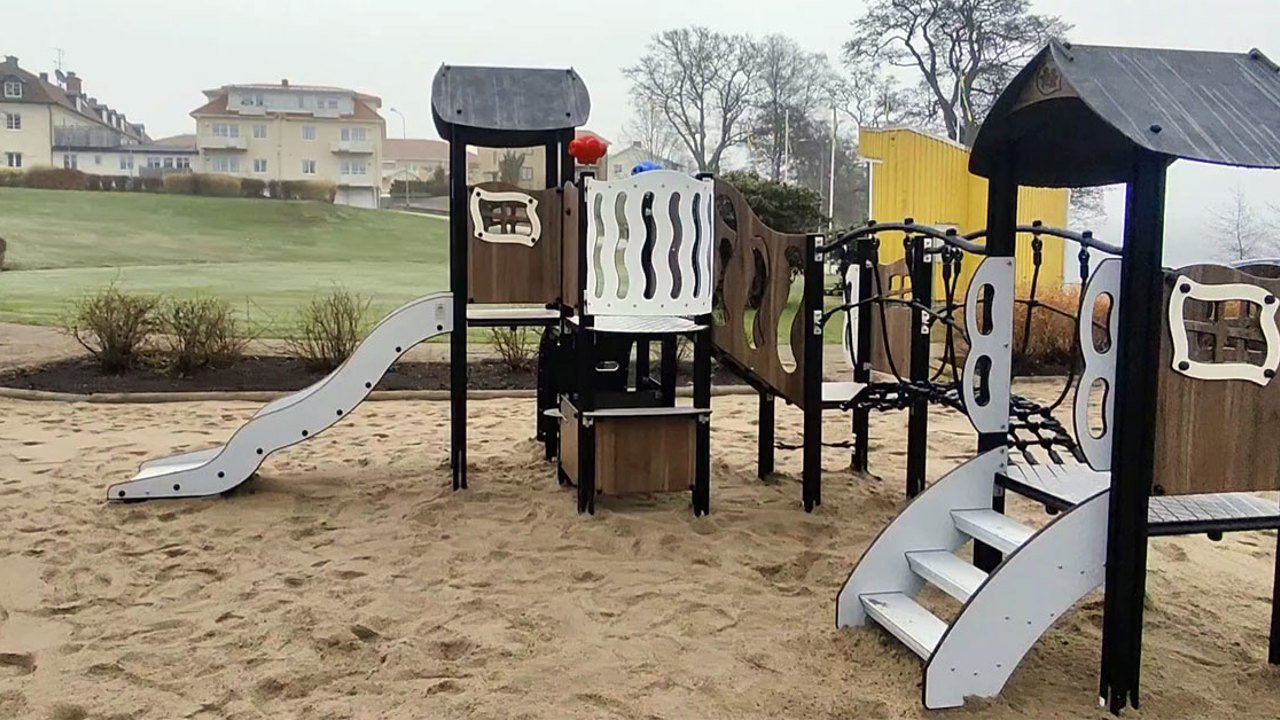 Terrassparken Nytt