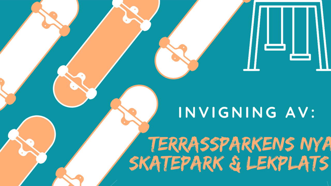 Invigning Skatepark Puff