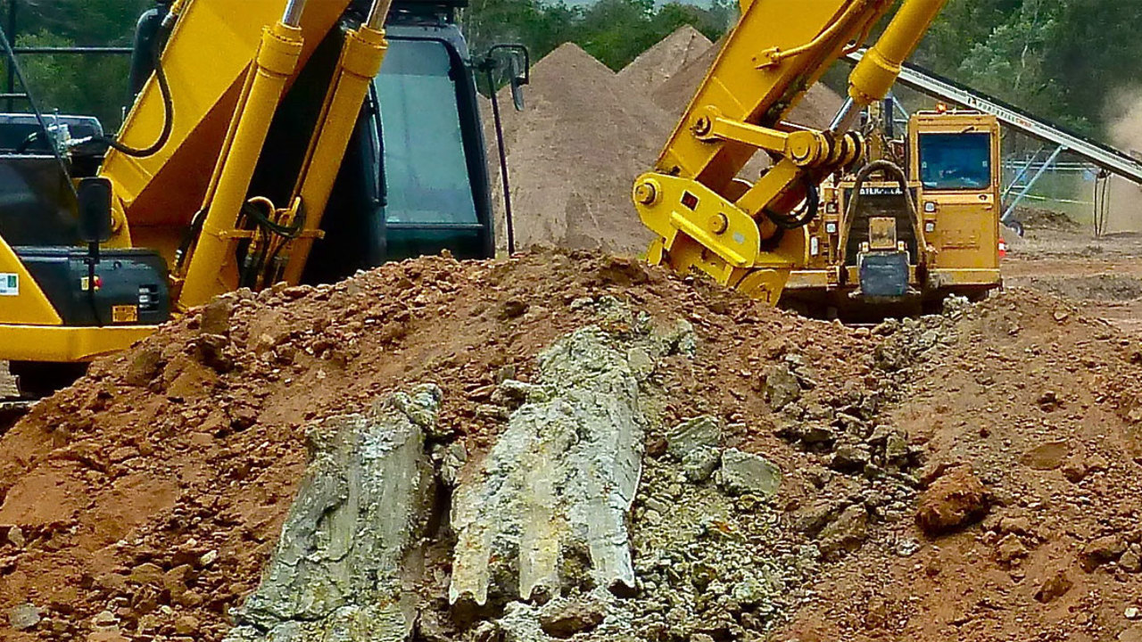 Bulldozer