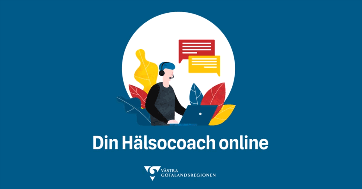 Hälsocoach Online