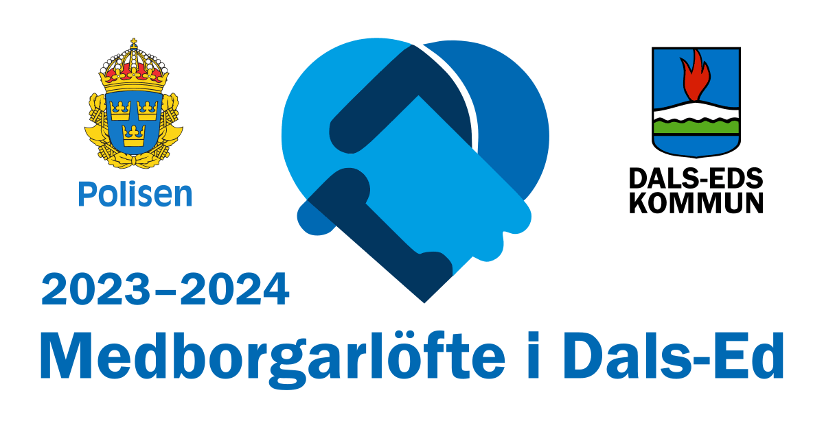 Logotyper Polisen, Dals-Eds kommun