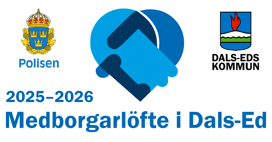 Logotyper Polisen, Dals-Eds kommun