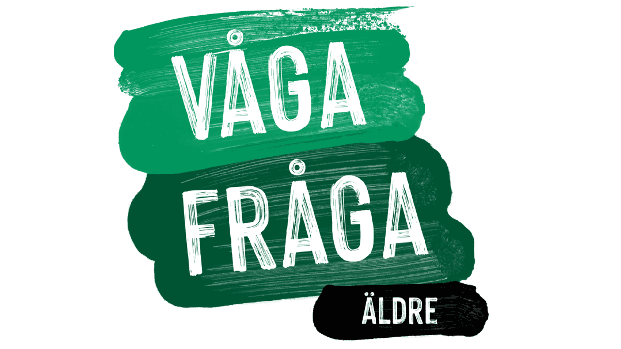 Våga Fråga - Äldre