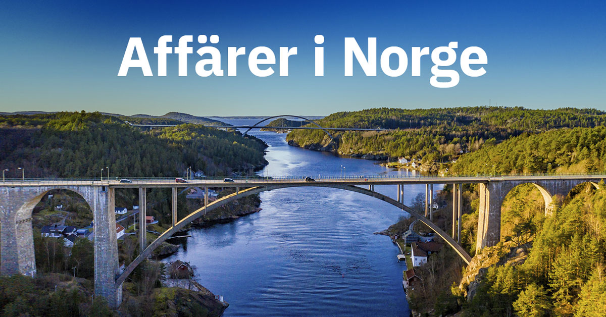 Affärer i Norge Puff