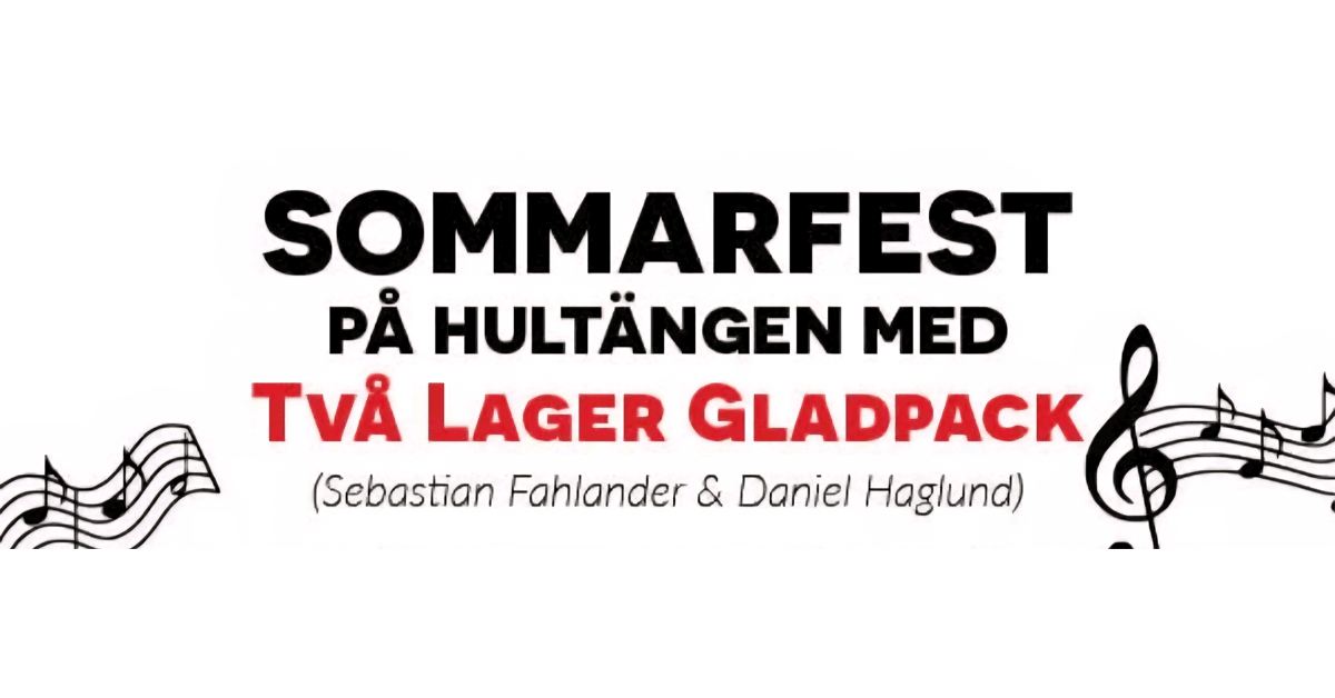 sommarfest-hultangen